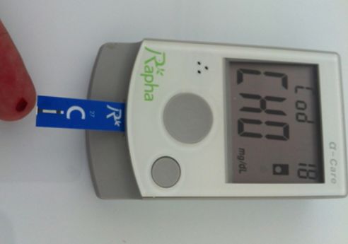 α-Care Biometer (BLE & Dongle) from HOLTEK