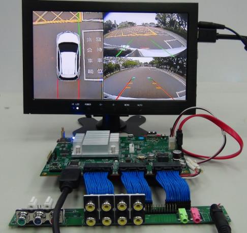 High Quality/Reliability DRAM and SPI-NAND for Car’s ADAS and Infotainment System