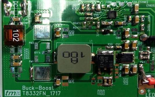 LED Driver for Automotive Lighting