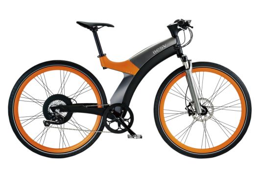BESV LX1 (Premium e-bike)