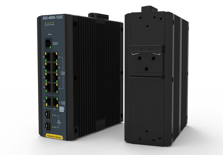 Automotive Ethernet Switch from Alpha Networks