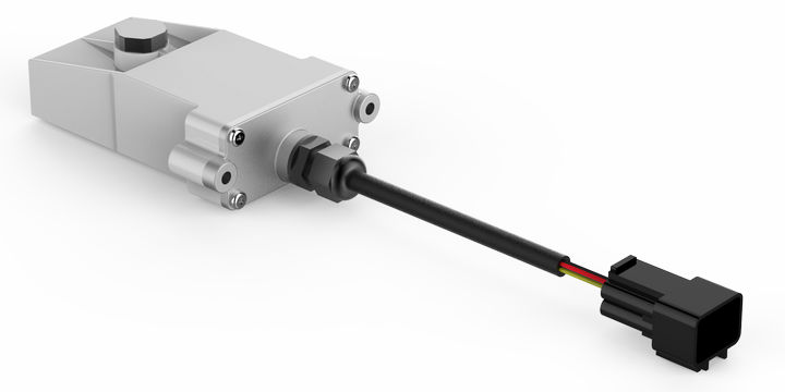 Automotive Radar Sensor from Alpha Networks