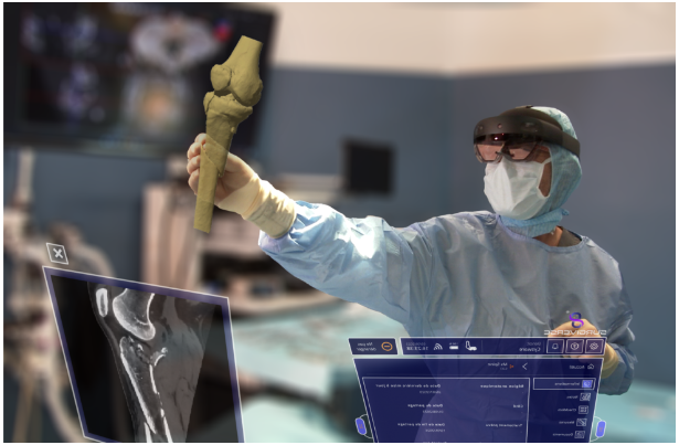 醫療科技新創公司Abys推出軟硬體整合之解決方案SURGIVERSE,通過3D建模與雲端實時演算創造出Digital twins,協助醫生進行手術準備與臨床決策