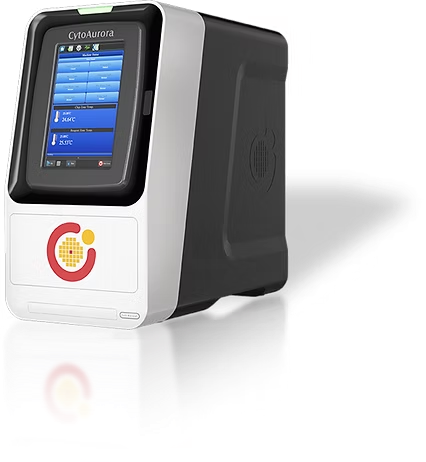 利用AI協助癌症檢測機器示意圖