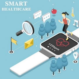 SIPO demonstrates Smart Medical Electronics Solutions at SIPO Smart Living EXPO during COMPUTEX